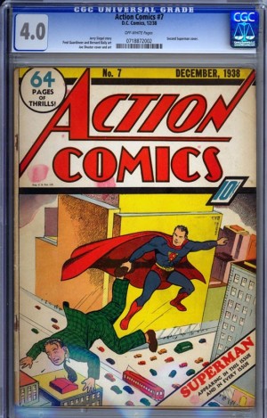 Action Comics #7