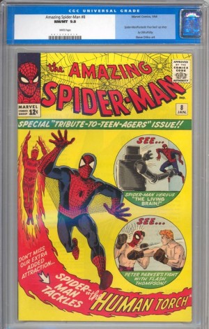 Amazing Spider-Man #8