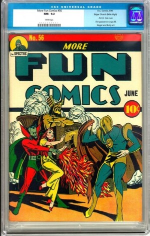 More Fun Comics #56
